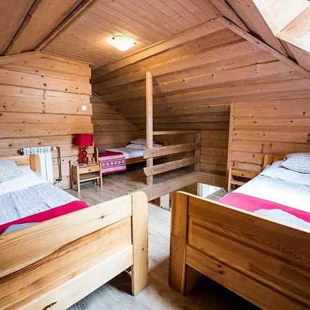 Apartmán Bachledowka