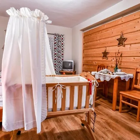 Apartmán Bachledowka