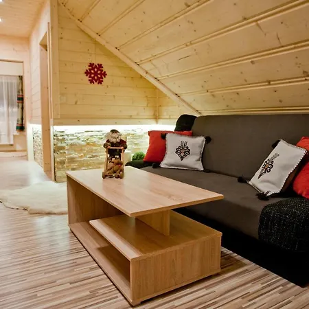 Apartmán Bachledowka *