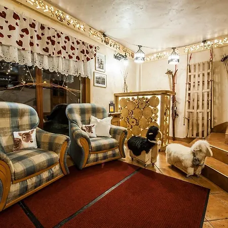 Apartmán Bachledowka *
