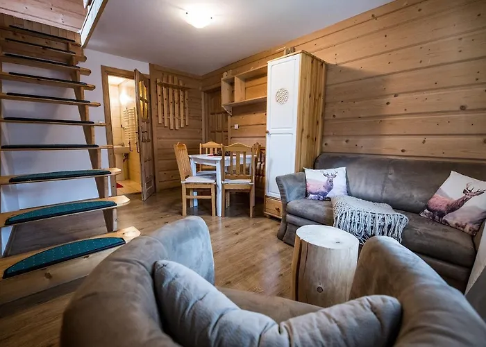 Bachledowka Daire Zakopane