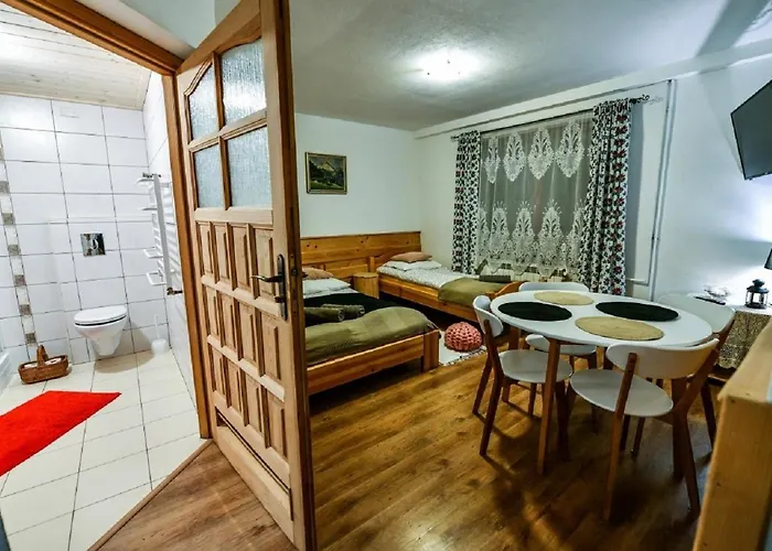 Bachledowka * Zakopane