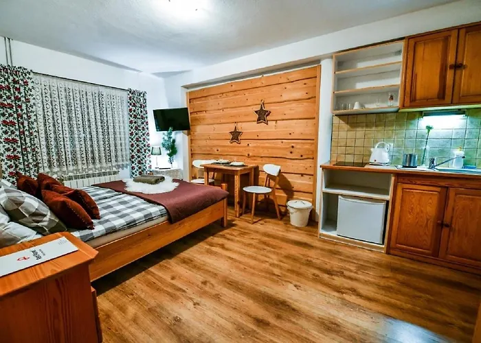 Daire Bachledowka Zakopane