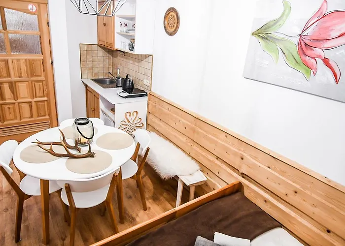 Bachledowka Daire Zakopane