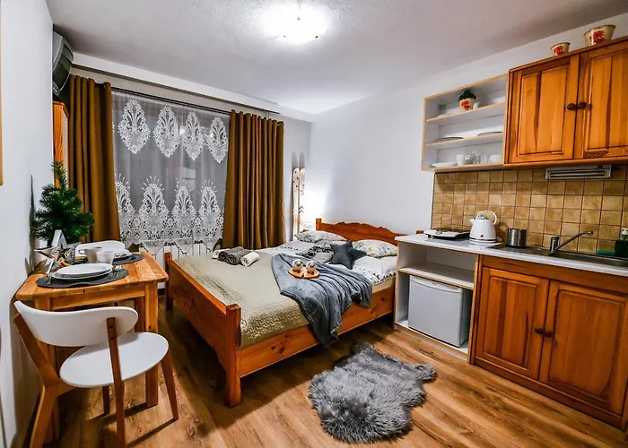 Bachledowka Zakopane