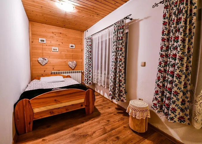 Daire Bachledowka Zakopane