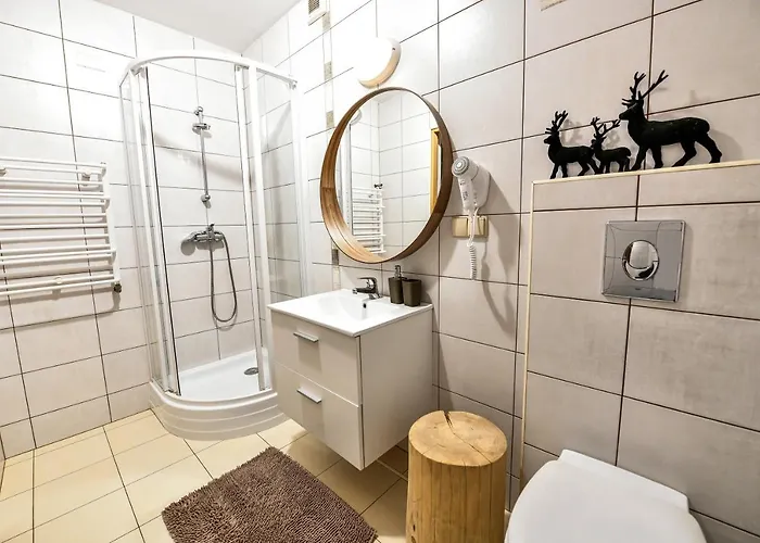 Daire Bachledowka Zakopane