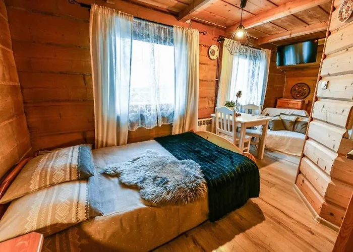 Bachledowka Daire Zakopane