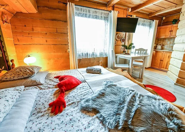 Daire Bachledowka Zakopane