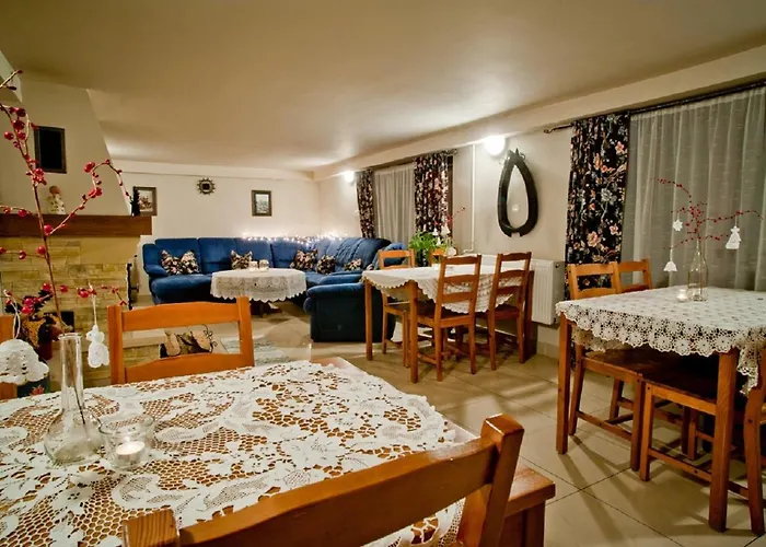 Bachledowka Daire Zakopane