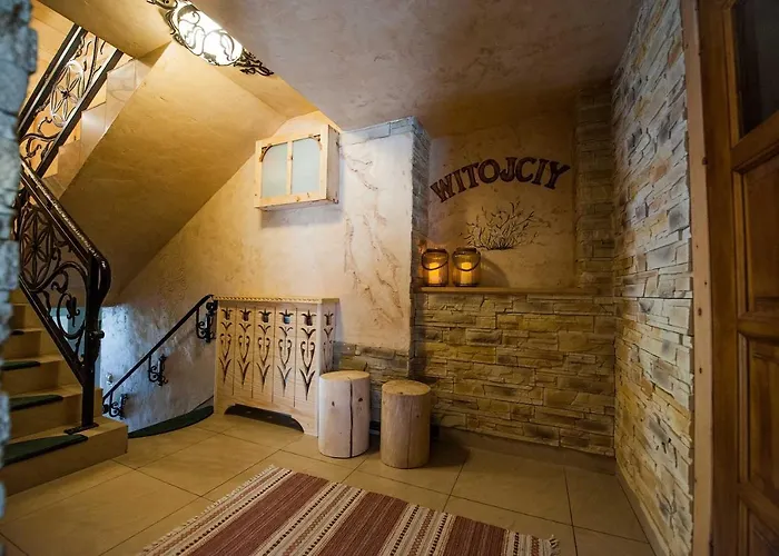 Bachledowka Daire Zakopane