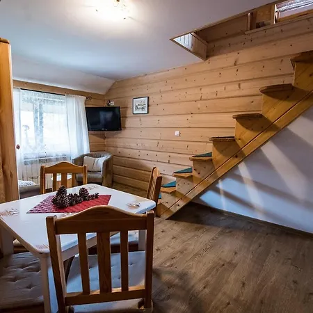 Apartment Bachledowka *