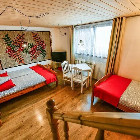 Apartament Bachledówka *