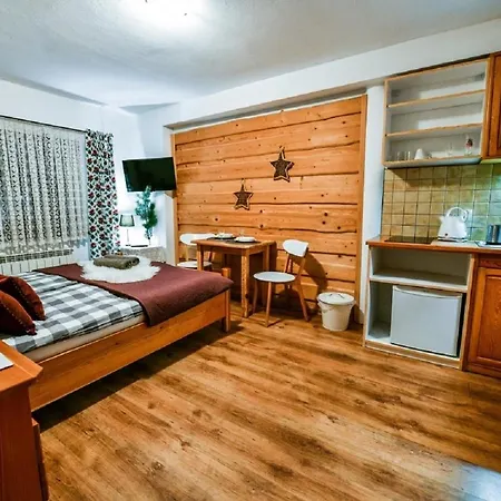 Apartament Bachledówka Zakopane