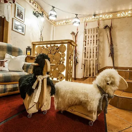 Apartament Bachledówka *