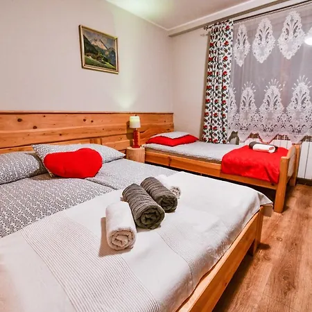 Apartment Bachledowka