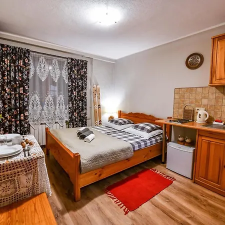 Bachledówka Apartament *