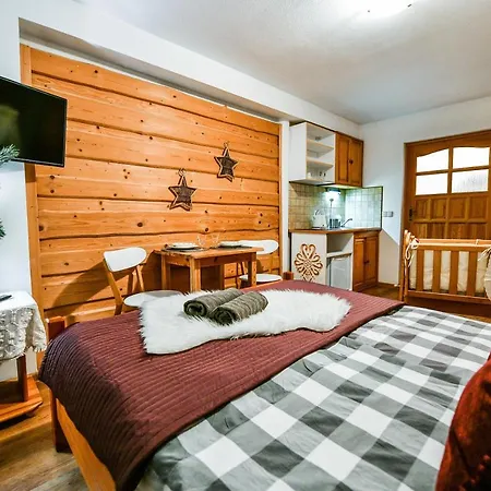 Apartament Bachledówka *