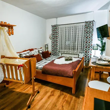 Bachledowka Apartment