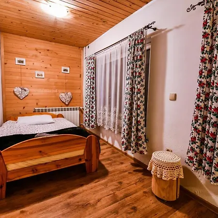 Apartament Bachledówka Zakopane