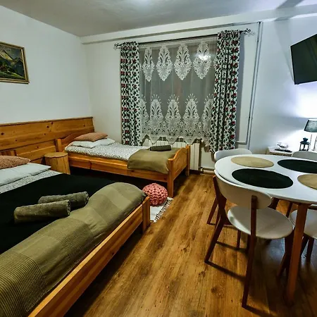 Bachledówka Apartament *