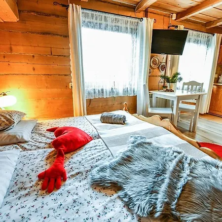 Apartament Bachledówka Zakopane
