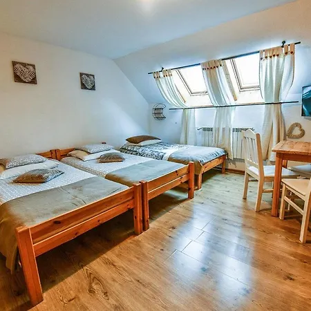 Apartment Bachledowka *