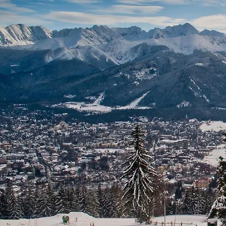 Apartament Bachledówka *