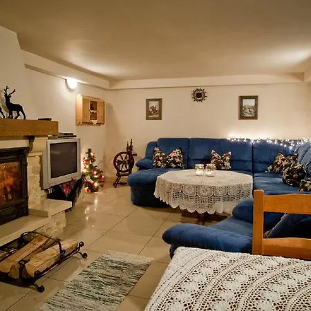 Apartament Bachledówka *