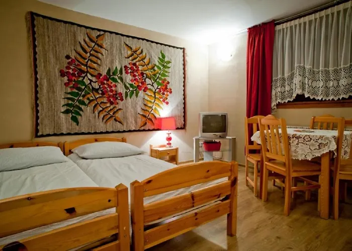 Apartman Bachledowka Zakopane