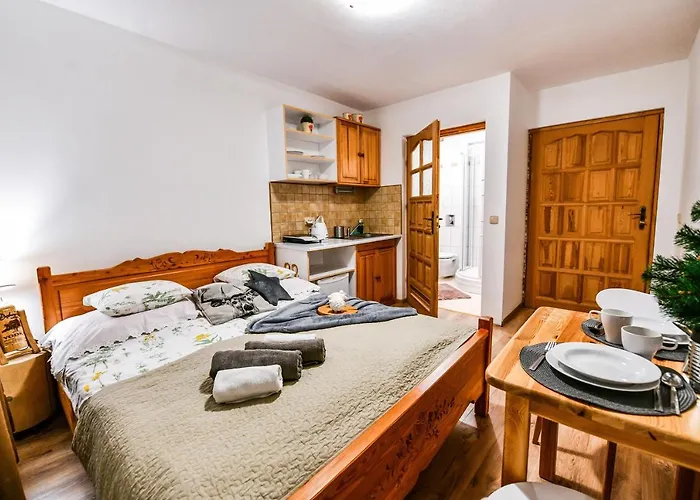 Bachledowka * Zakopane