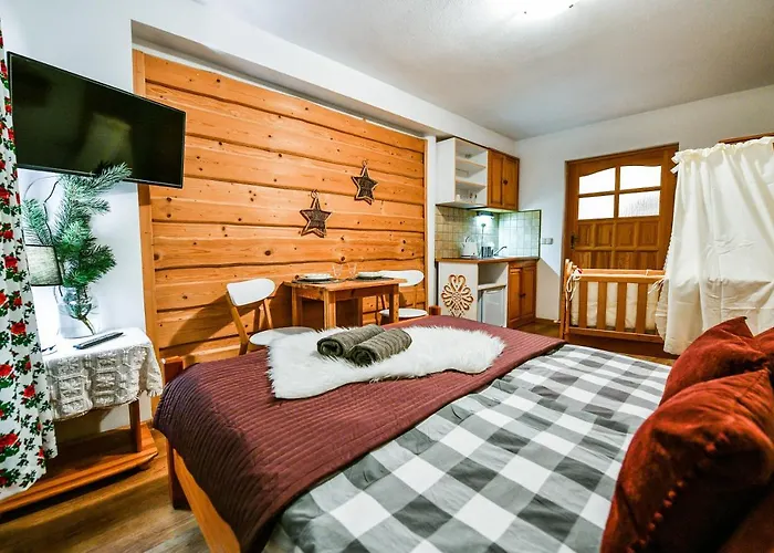 Apartman Bachledowka *