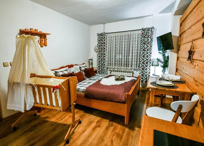 Bachledowka Apartman