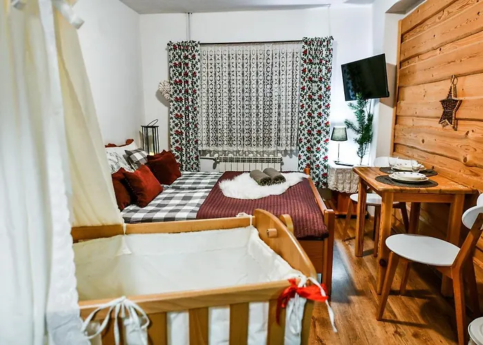 Bachledowka Apartman